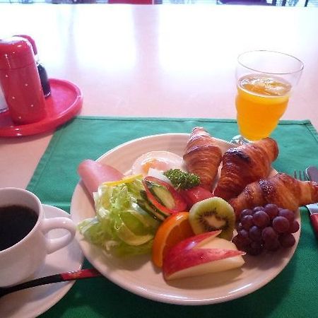 Pension Croissant Wajima Bagian luar foto