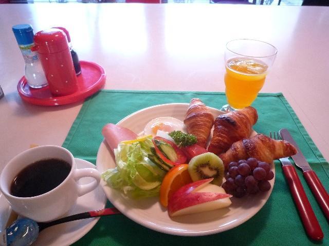 Pension Croissant Wajima Bagian luar foto